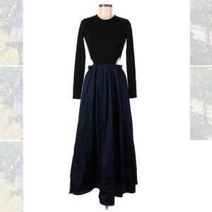 Something Navy Dress